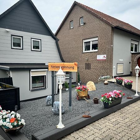 Ferienhaus Naehe Bad-Gandersheim Mit 5 Schlafzimmer Winzenburg Luaran gambar