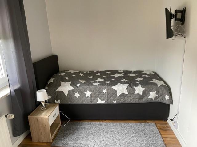 Ferienhaus Naehe Bad-Gandersheim Mit 5 Schlafzimmer Winzenburg Luaran gambar