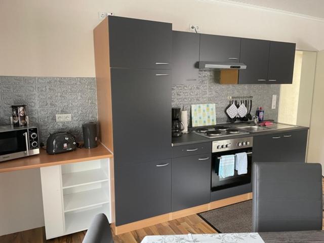 Ferienhaus Naehe Bad-Gandersheim Mit 5 Schlafzimmer Winzenburg Luaran gambar