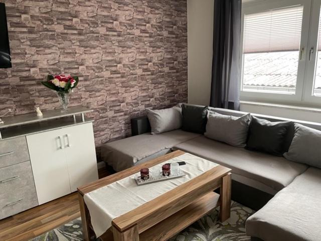 Ferienhaus Naehe Bad-Gandersheim Mit 5 Schlafzimmer Winzenburg Luaran gambar