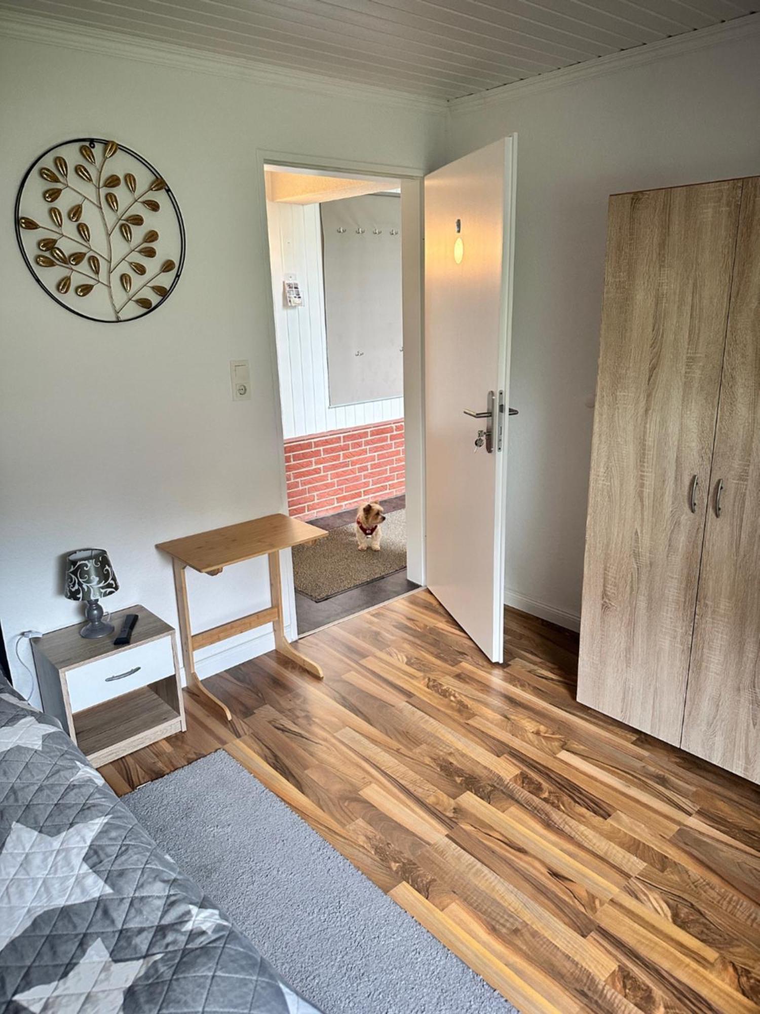 Ferienhaus Naehe Bad-Gandersheim Mit 5 Schlafzimmer Winzenburg Luaran gambar