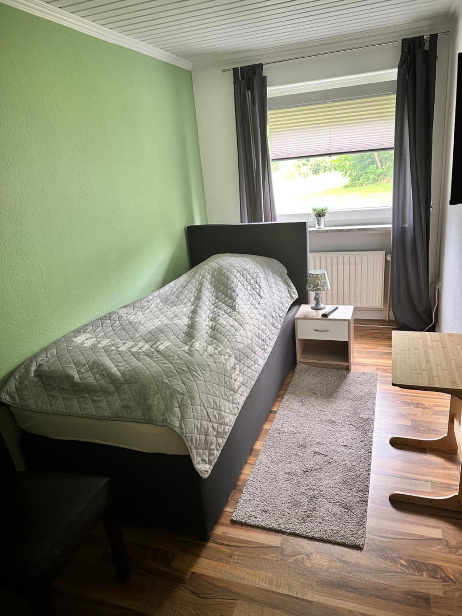 Ferienhaus Naehe Bad-Gandersheim Mit 5 Schlafzimmer Winzenburg Luaran gambar