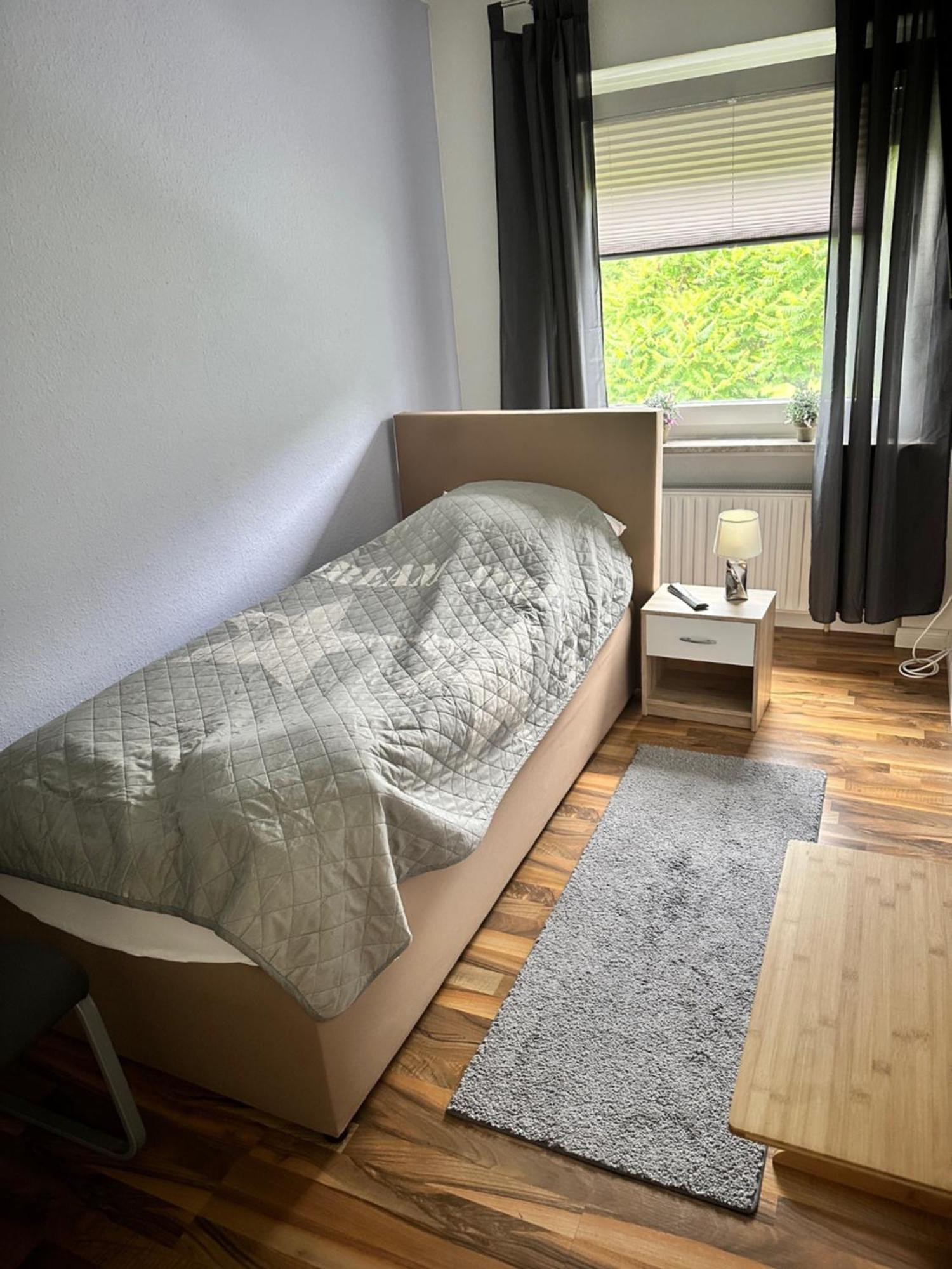 Ferienhaus Naehe Bad-Gandersheim Mit 5 Schlafzimmer Winzenburg Luaran gambar